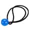 Keeper Keeper Black/Blue Bungee Ball Cord 12 in. L X 0.1565 in. 10 pk 6344 - alternate 6